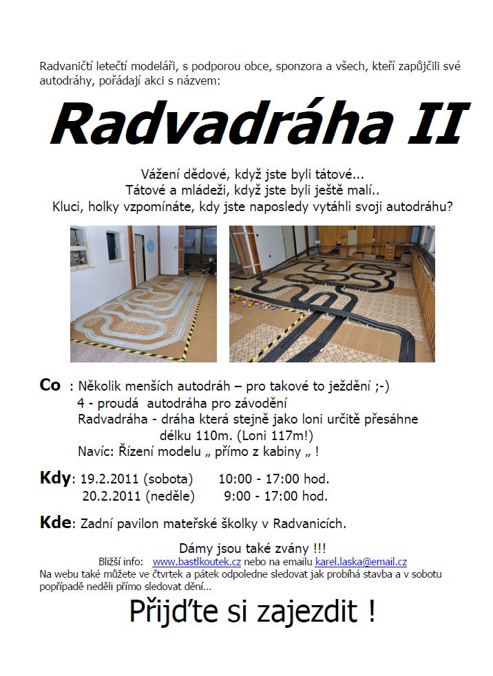 Radvadráha II 2011