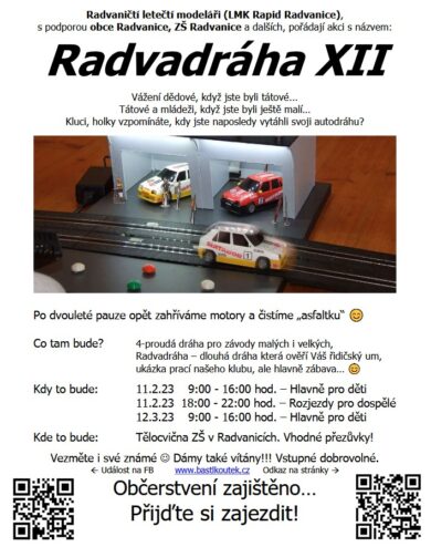 Radvadráha XII