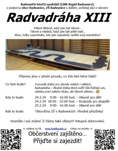 Radvadráha XIII