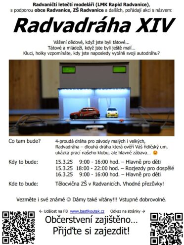 Radvadráha XIV